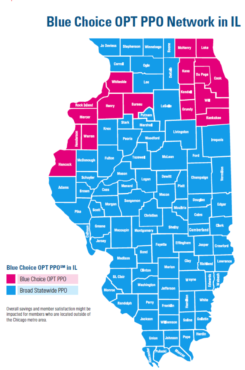 Coming July 1 2019 For BCBS Mid Market Groups 51 150 Midwest 